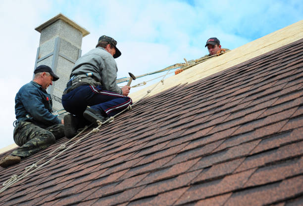Quick and Trustworthy Emergency Roof Repair Services in Lochbuie, CO